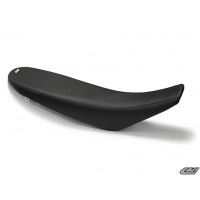 LUIMOTO (Baseline) Rider Seat Cover for the SUZUKI DRZ400 (2000+)